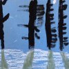 winter trees